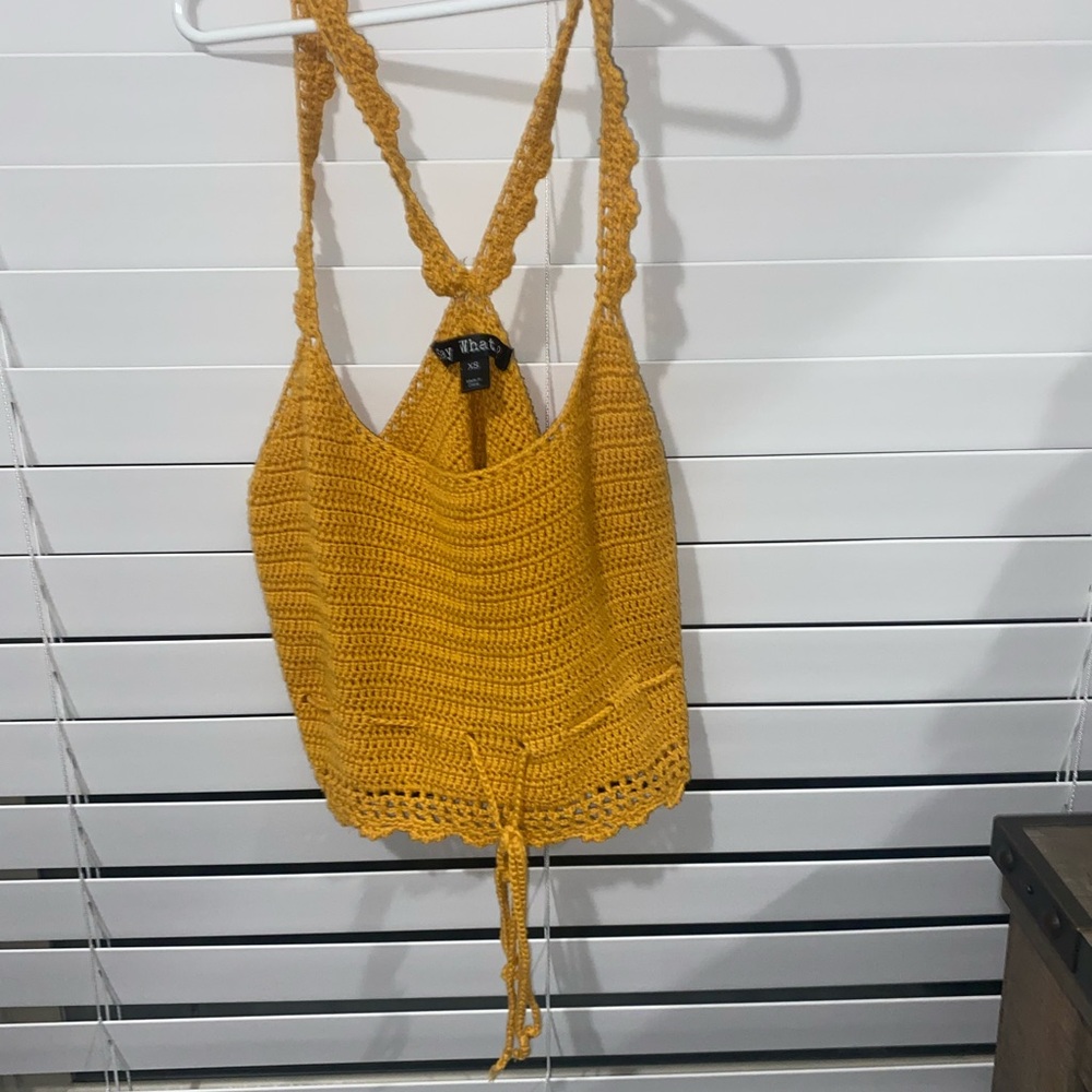 Yellow Top